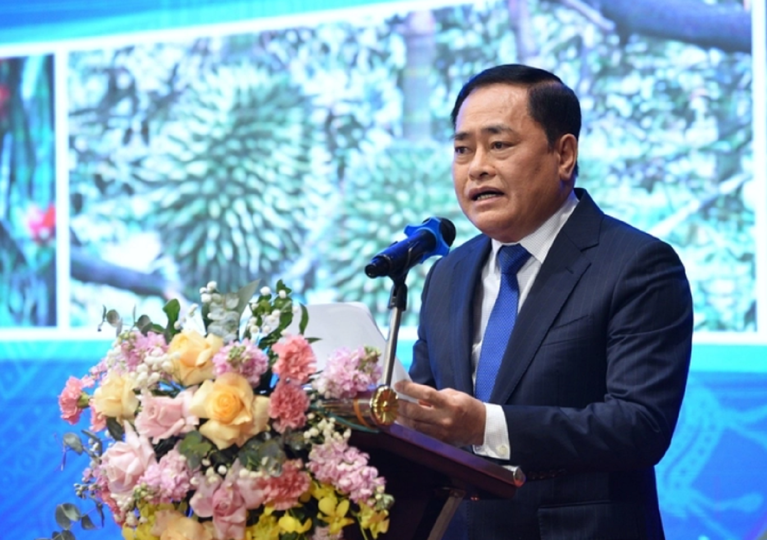Ông Hồ Tiến Thiệu, Chủ tịch UBND tỉnh Lạng Sơn: 