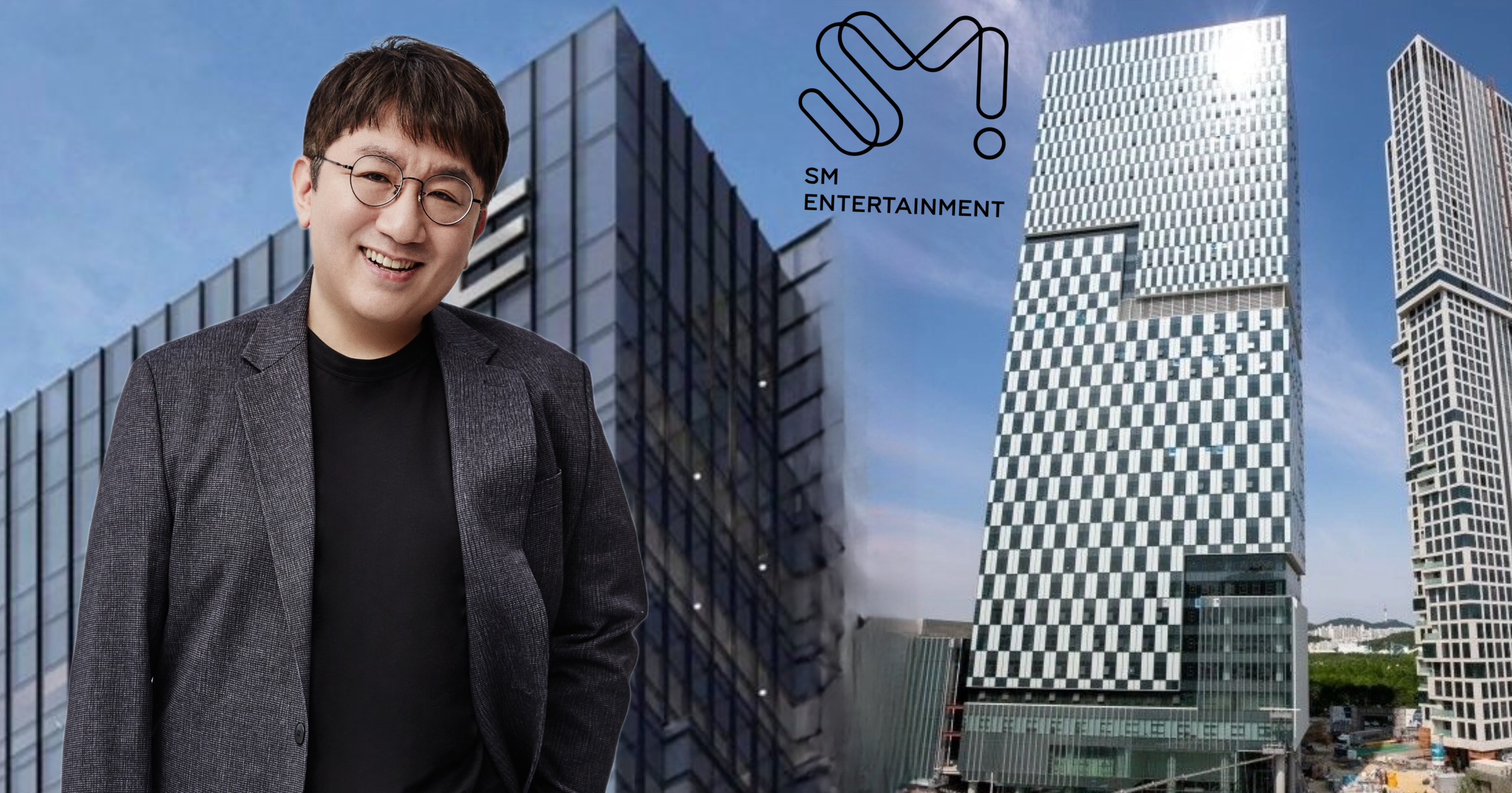 Ông Bang Si Hyuk, Chủ tịch hội đồng quản trị của Hybe Corporation. Ảnh: KpopTop