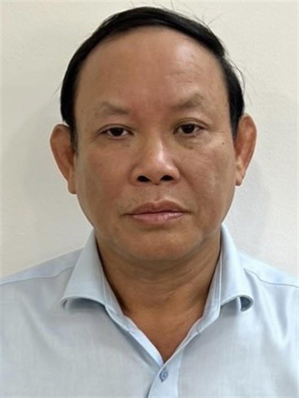 Bị can Nguyễn Đức Thái. Ảnh: Bộ Công an