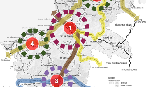 Khó khăn nhiều hơn lợi thế, Hà Giang “vẽ lại” bức tranh kinh tế, tìm cơ hội mới và động lực mới