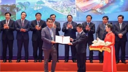 Vinh Phuc grants licenses to FDI projects totaling $100mln