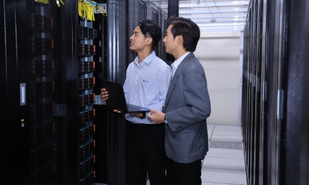 VNPT Cloud đã giúp đỡ hàng trăm doanh nghiệp Việt Nam chuyển đổi thành công cơ sở hạ tầng dữ liệu “lên mây”.
