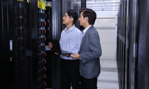 Thống kê thú vị về thị trường điện toán đám mây