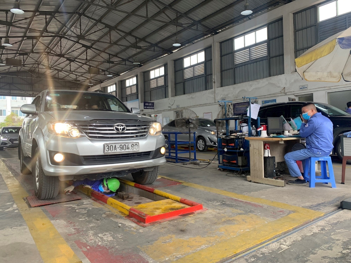 Hà Nội tăng cường công tác quản lý nhà nước đối với hoạt động đăng kiểm xe cơ giới