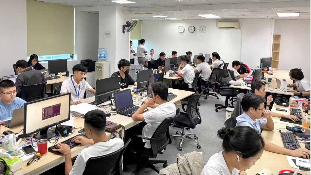 Năng lực của c&aacute;c c&ocirc;ng ty c&ocirc;ng nghệ th&ocirc;ng tin Việt đ&atilde; tăng l&ecirc;n đ&aacute;ng kể trong nhiều năm qua