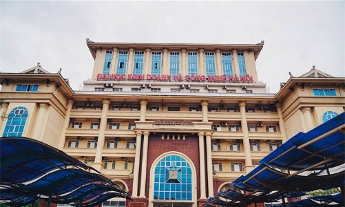 Trường Đại học Kinh doanh và Công nghệ Hà Nội tuyển sinh Thạc sĩ, Tiến sĩ năm 2023