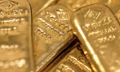 Giá vàng thế giới và trong nước cùng chững
