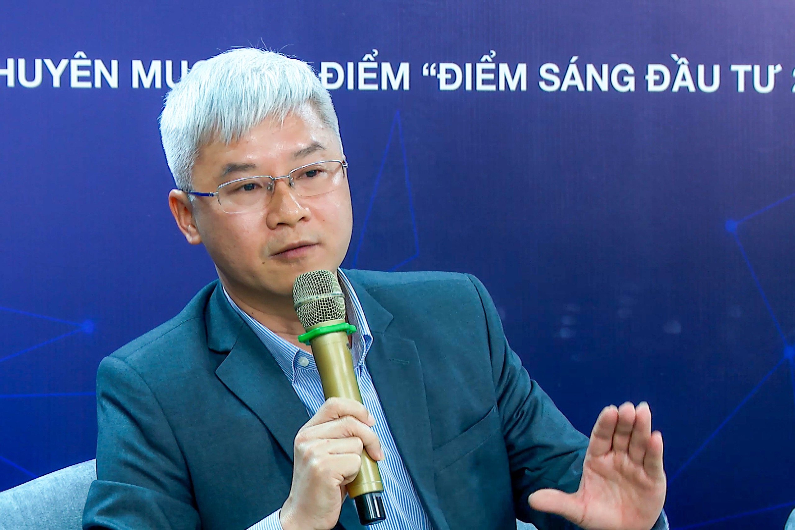 Chuyên gia Đào Phúc Tường. 