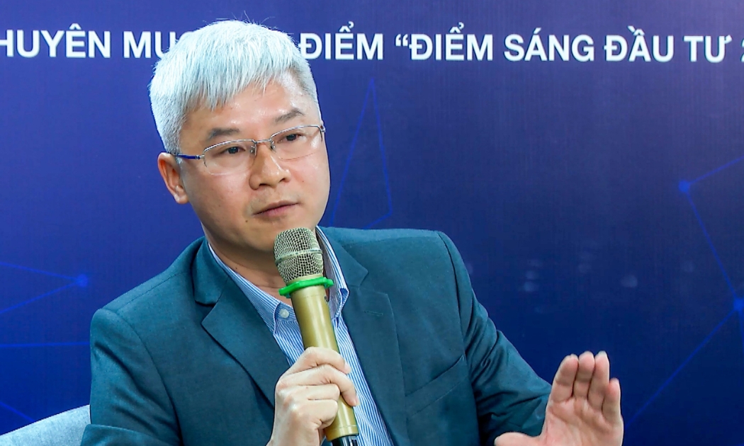 Chuyên gia Đào Phúc Tường.