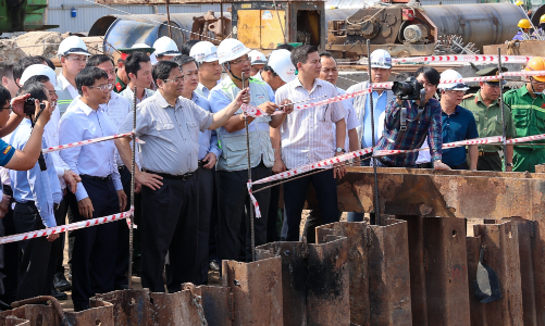 Thủ tướng chấn chỉnh khâu giải phóng mặt bằng và đôn đốc dự án ở Bến Tre