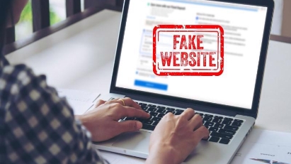 Users warned of fake banking and e-commerce websites