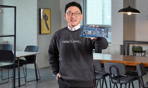Hàn Quốc đặt mục tiêu tham gia cuộc đua AI khi công ty khởi nghiệp Rebellions ra mắt chip mới