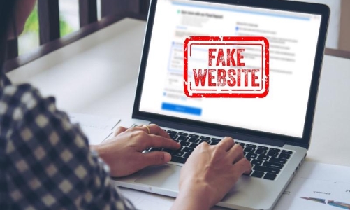 Hàng loạt website ví điện tử, ngân hàng, sàn thương mại điện tử lớn bị giả mạo
