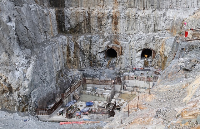 Dự án thủy điện Ialy mở rộng 