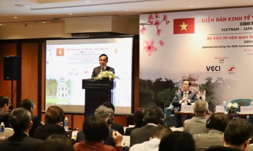 Mối quan hệ thân thiết Việt Nam – Nhật Bản khiến doanh nghiệp Nhật Bản rất yên tâm