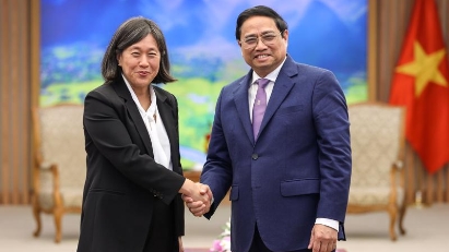 Trade Representative: Vietnam important partner of US