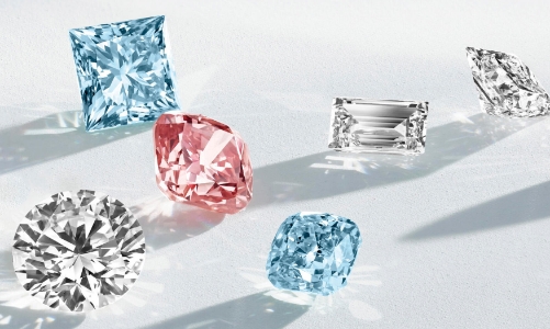 Bước tiến chậm mà chắc của thị trường kim cương nhân tạo