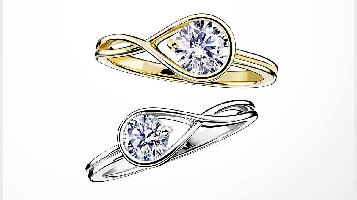 Pandora đ&atilde; ra mắt bộ sưu tập kim cương nh&acirc;n tạo trong ph&ograve;ng th&iacute; nghiệm v&agrave;o th&aacute;ng 8 năm ngo&aacute;i tr&ecirc;n 269 cửa h&agrave;ng ở Hoa Kỳ v&agrave; Canada.