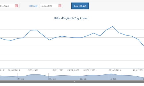 Lãnh đạo đã bán thành công hơn 17 triệu cổ phiếu NVL