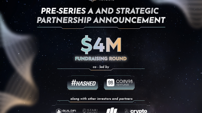 Local NFT platform raises $4mln in pre-Series A funding