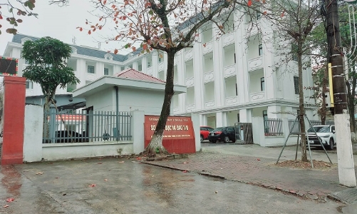 Khởi tố vụ án ‘thổi giá’ đấu thầu thiết bị giáo dục tại Sở Giáo dục và Đào tạo Hà Tĩnh