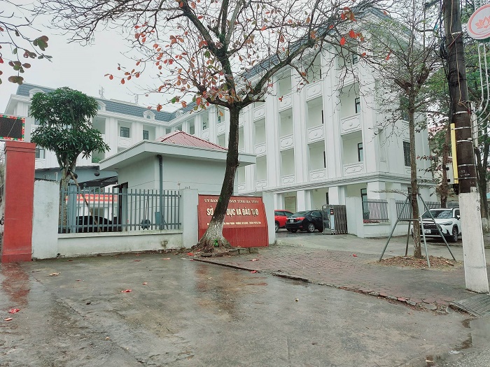 Sở GD và ĐT Hà Tĩnh