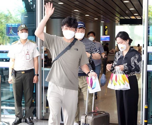 Vietnam among top destinations for tourists from South Korea, Japan and Taiwan (China)
