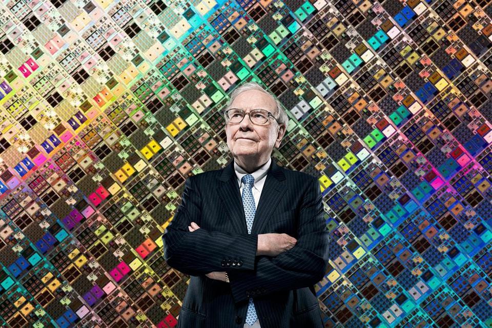 Tỷ phú Warren Buffett - Ảnh: Forbes