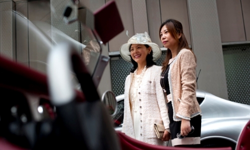 Nhà giàu Trung Quốc đua nhau chuyển tài sản ra nước ngoài