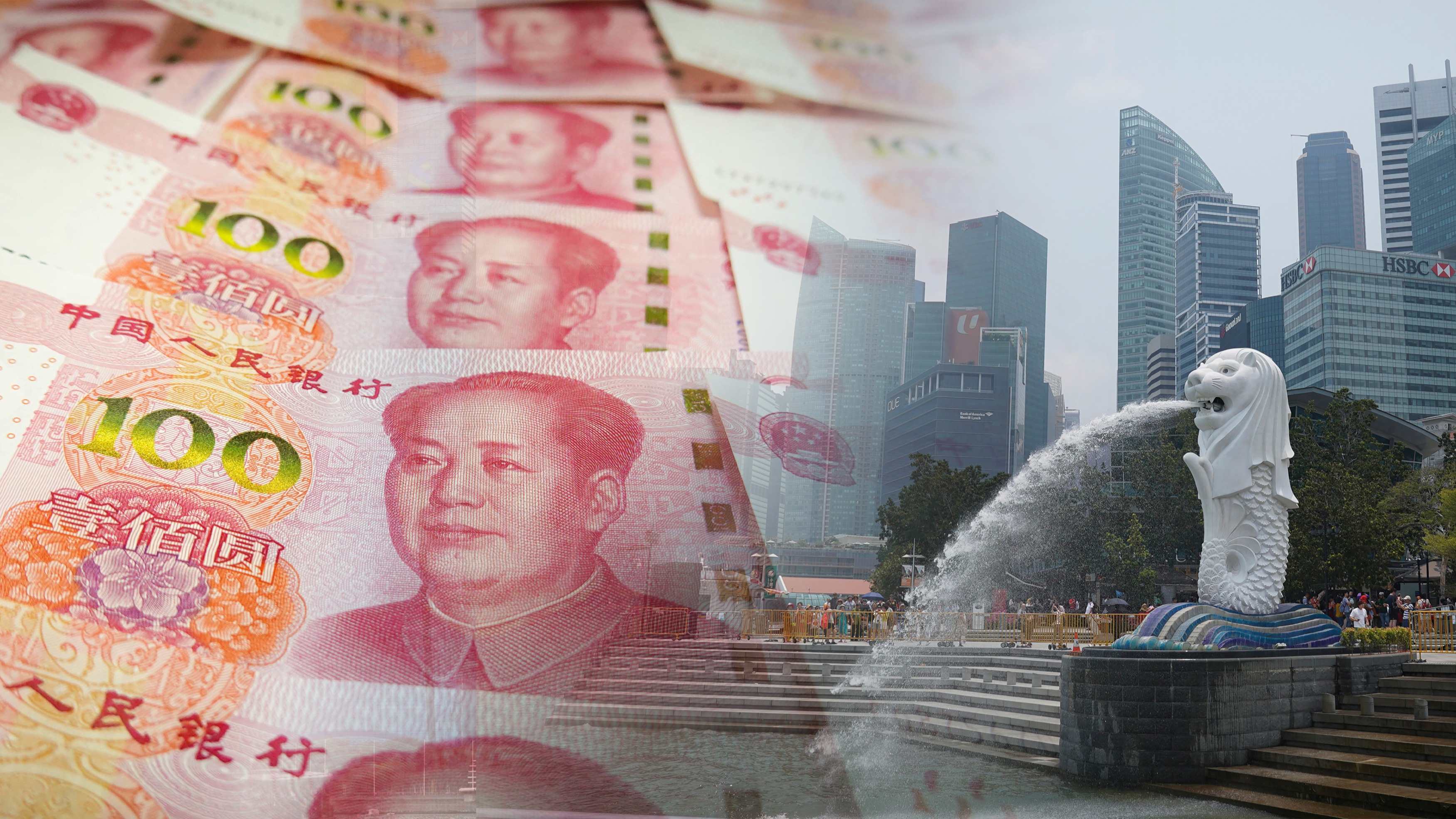 Singapore nổi lên là một “điểm nóng” để dịch chuyển tài sản tới của giới giàu Trung Quốc - Ảnh: Nikkei Asia