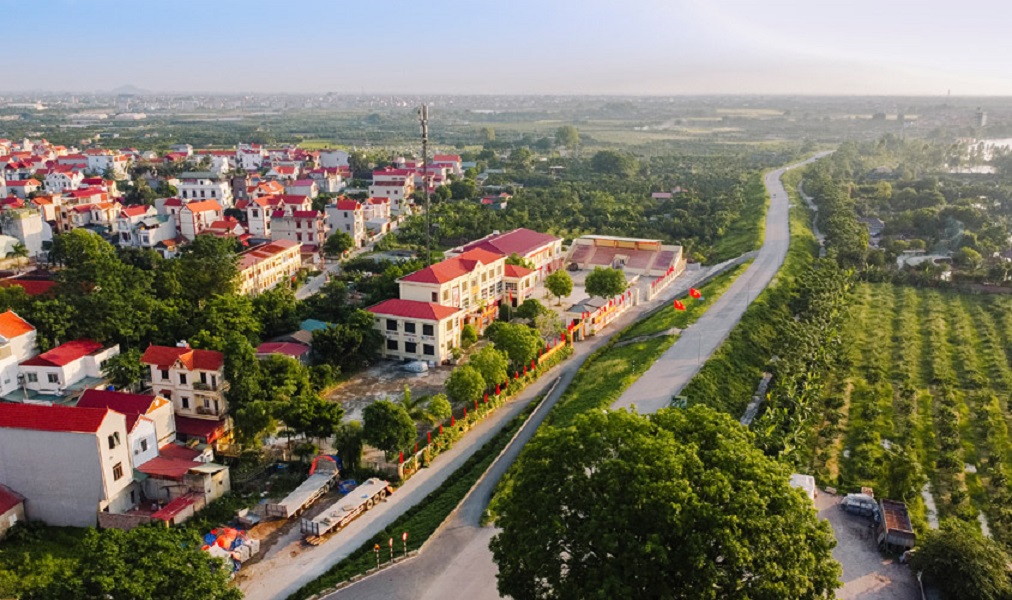 Nông thôn mới là Chương trình có khởi đầu, nhưng không bao giờ có kết thúc, bởi các tiêu chí liên tục được nâng chất lên qua thời gian.