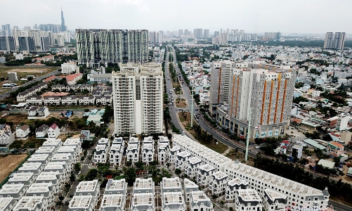 Giá đất nền 2023 có thể tiếp đà suy giảm tại một số khu vực