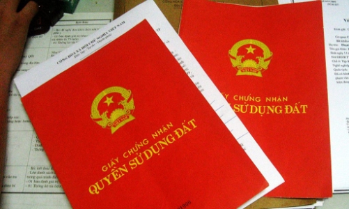 Sổ đỏ giả và những chiêu lừa tinh vi