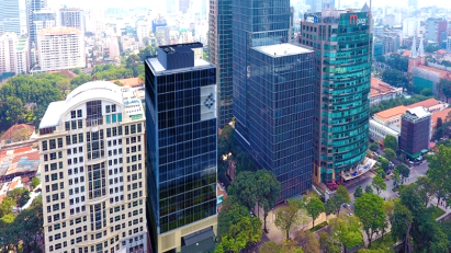 Office for lease rentals in HCMC expected to fall