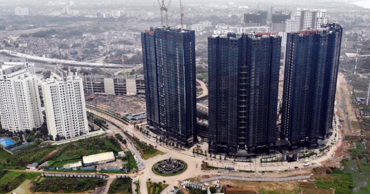 Thousands of property projects postponed due to difficulties - VnEconomy