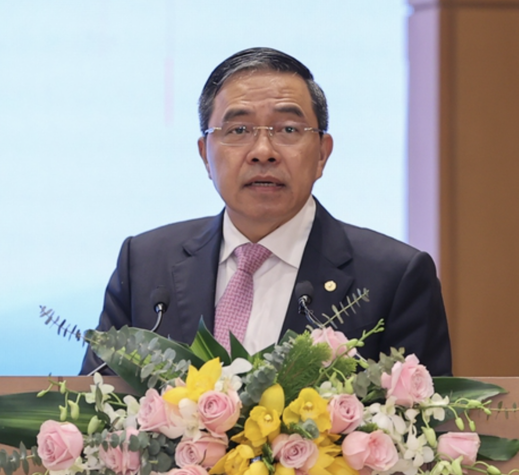 &Ocirc;ng Phạm Thiếu Hoa, Chủ tịch HĐQT C&ocirc;ng ty Cổ phần Vinhomes -&nbsp;Ảnh VGP