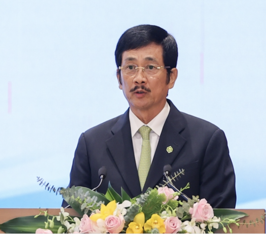 Ông Bùi Thành Nhơn, Chủ tịch HĐQT Novaland - Ảnh VGP