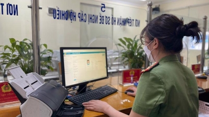 Vietnam to issue chip-based passports