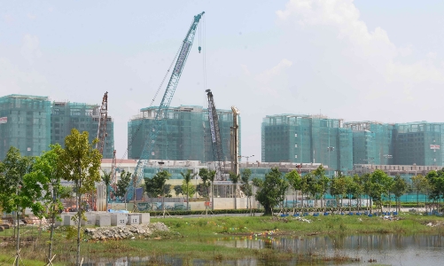 Sẽ xây dựng các chỉ tiêu an toàn tài chính, ngăn doanh nghiệp địa ốc ôm 