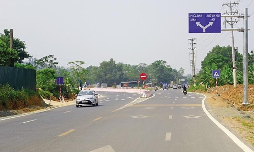 Xem xét giao tỉnh Hòa Bình mở rộng tuyến Hòa Lạc - Hòa Bình và nâng cấp Quốc lộ 6