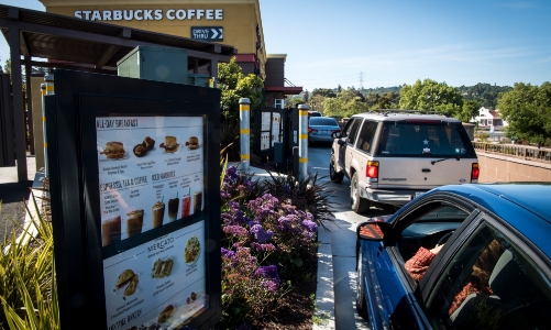 Starbucks và xu hướng 