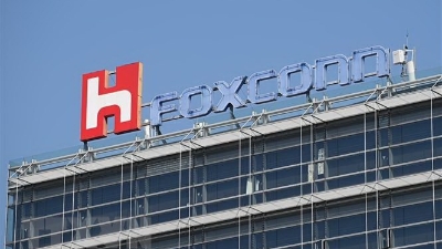 Foxconn leases new site in Vietnam