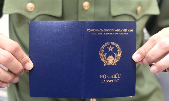 Germany recognizes new Vietnamese passports