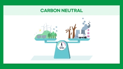 Big investment  needed to achieve carbon neutrality