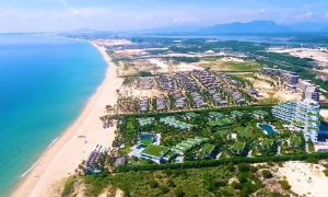 Giá bán bất động sản du lịch, nghỉ dưỡng tăng bất chấp tỷ lệ hấp thụ thấp