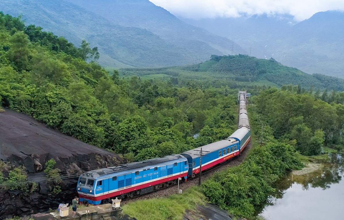 Năm 2023 sẽ khởi công 6 dự án cải tạo, nâng cấp đường sắt.