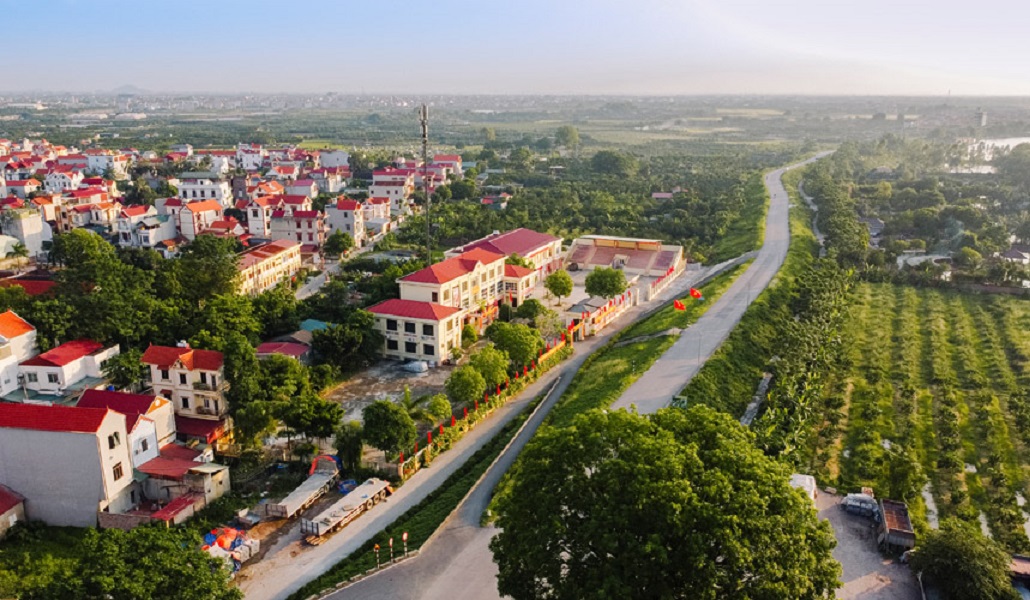 Năm 2023, cả nước phấn đấu có khoảng 78% xã đạt chuẩn Nông thôn mới.