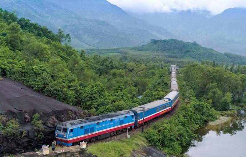 Over $310mln to go to rail upgrades