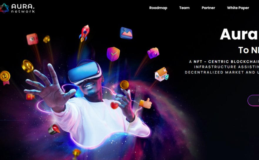 Aura Network sẽ sử dụng để mở rộng hệ sinh thái của công ty, hỗ trợ các sản phẩm và dự án Web3 trên toàn cầu. 