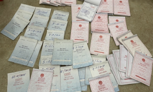 Điều tra việc mua bán hóa đơn trái phép tại Công ty Gold Time